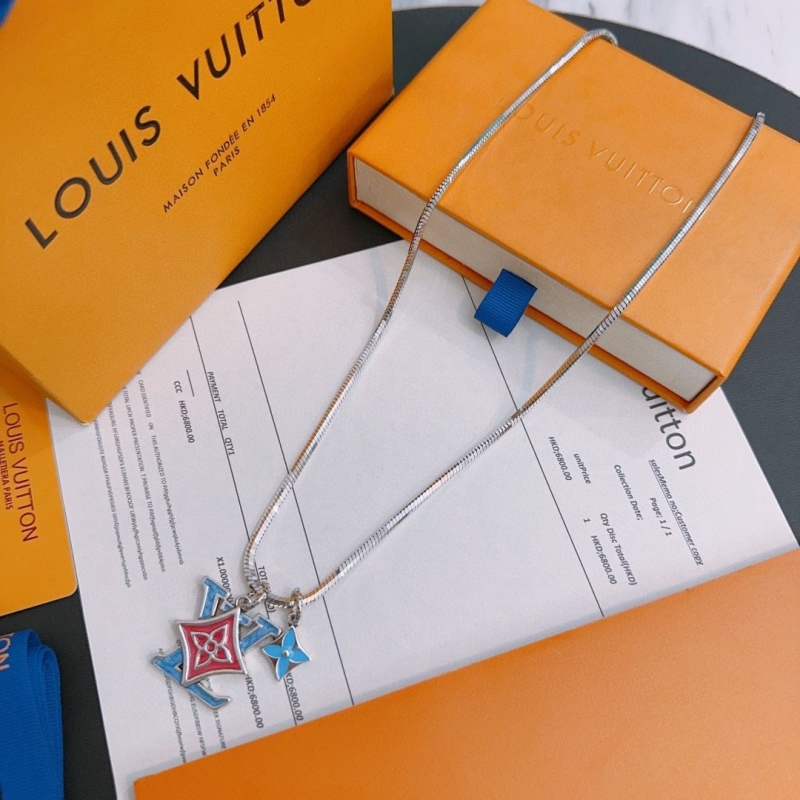 LV Necklaces